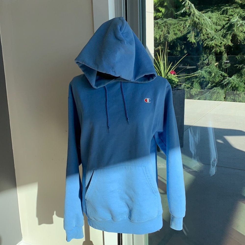 Champion hoodie